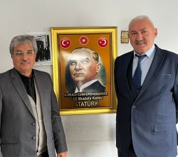 Kentsel Dönüşüm Uzmanı Hasan KARGÜN’den 10 Ocak çalışan gazeteciler günü mesajı