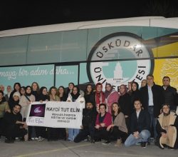 Hatay’da çocuklara ve ailelere yönelik ‘Hatay İçin Elele’ programı düzenlendi.