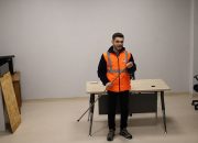 Büyükşehir’den sokak hayvanları için güvenli müdahale eğitimi