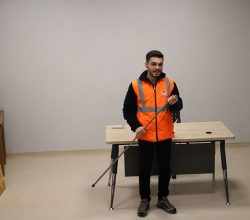 Büyükşehir’den sokak hayvanları için güvenli müdahale eğitimi