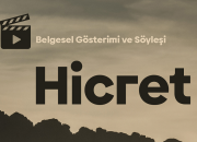 “Hicret: Hazreti Peygamber’in İzinde” belgeseli Sakarya’da gösterilecek