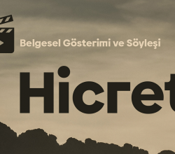 “Hicret: Hazreti Peygamber’in İzinde” belgeseli Sakarya’da gösterilecek