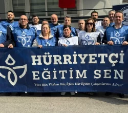 Artık yeter! Eğitim çalışanı korunmalıdır!