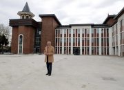 Sakarya’nın en donanımlı eğitim binası gün sayıyor