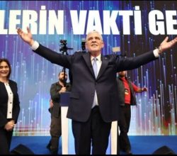 İYİ Parti’nin 4. Olağan Kurultayı çalışmalarını tamamladı