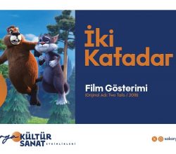 Büyükşehir ara tatilin ilk gününde minik sinemaseverleri konuk edecek