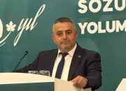 Gelecek Partisi Sakarya İl Başkanı Sinan Gedik ’den Yeni Yıl Mesajı