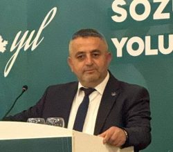 Gelecek Partisi Sakarya İl Başkanı Sinan Gedik ’den Yeni Yıl Mesajı