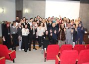 SEAH personeli işaret dili eğitim aldı