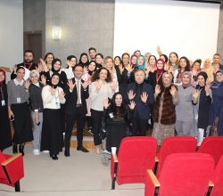 SEAH personeli işaret dili eğitim aldı