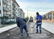 İstiklal Mahallesinde Ulaşım Daha Konforlu