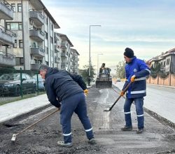 İstiklal Mahallesinde Ulaşım Daha Konforlu