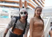 Velux Ankara’da efsanevi görüntüler