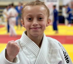 Gülfem Aysima Avrupa yolunda