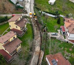 Sapanca’da Kuruçeşme’nin içme suyu hattı yenilendi