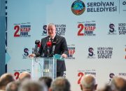 Serdivan’da Edebiyat Şöleni: 2. Kitap Fuarı Görkemli Bir Törenle Açıldı