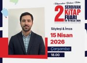 Serdivan Kitap Fuarı’nda Söyleşi ve Atölye Coşkusu Sürüyor