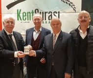 Sakarya Kent Şurası Kasım Ayı Toplantısı Gerçekleştirildi