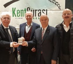 Sakarya Kent Şurası Kasım Ayı Toplantısı Gerçekleştirildi