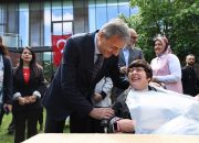 Karapürçek Sosyal Gelişim Merkezi’nin temeli atılıyor