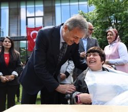 Karapürçek Sosyal Gelişim Merkezi’nin temeli atılıyor