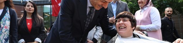 Karapürçek Sosyal Gelişim Merkezi’nin temeli atılıyor