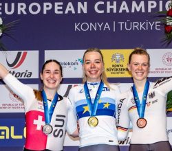 UEC 2026 Avrupa Pist Bisikleti Şampiyonası’nın ilk günü sona erdi