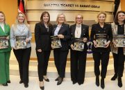 TOBB Kadın Girişimciler Kurulları Marmara Bölge Toplantısı SATSO’da Gerçekleştirildi