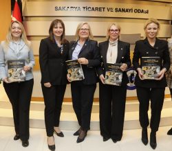 TOBB Kadın Girişimciler Kurulları Marmara Bölge Toplantısı SATSO’da Gerçekleştirildi