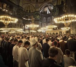 Kadir Gecesi yarın idrak edilecek