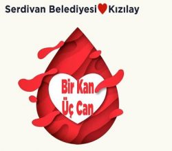 Serdivan Belediyesi ve Türk Kızılay Kan Merkezi’nden Ortak Kampanya