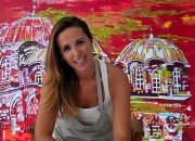 Martıların Kanadında Zamanın Hafızası: Pınar Kanber’den İstanbul’a Yeni Bir Bakış