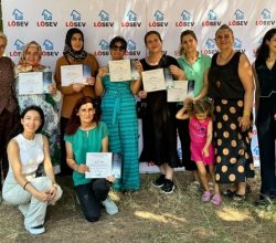 Kanserle savaşan yetişkin kanser hastaları yeni yaşlarını   LÖSEV Ailesi ile birlikte kutladı.