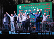 Kültür sanat festivali Karadeniz buluşmasıyla devam etti