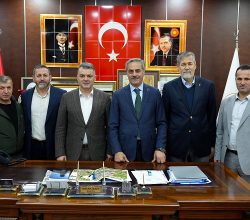 “Karasu’da 250 milyon liralık yatırımları hayata geçirdik”