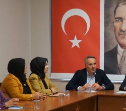 Aksaray Milletvekili Hüseyin Altınsoy, bir dizi ziyaret gerçekleştirmek üzere Sakarya’ya geldi.