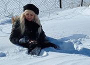 Gençler Soğanlı ile Allahuekber Dağları arasındaki Kızılçubuk Zirvesi’nde buluştu.