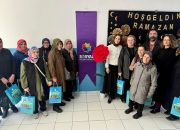 “Şifa ve Sabır Halkası” buluşması annelerin yüreğine dokundu