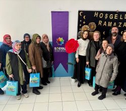 “Şifa ve Sabır Halkası” buluşması annelerin yüreğine dokundu