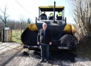 KAYALAR MEMDUHİYE’NİN YOLLARI YENİLENİYOR