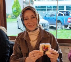 Sapanca’da Geleneksel Keçe Sanatı Yeniden Hayat Buldu