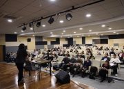 Büyükşehir Akademi’de Kelam Atölyesi yoğun katılımla başladı