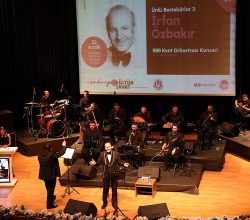 Aralık takviminde Kent Orkestrası rüzgârı esti