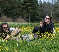 Doğada en güzel keşif yine Büyükşehirle başladı