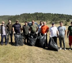 Soğucak Yaylası’nda Temizlik Seferberliği: Doğa Hepimizin!