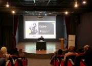 Film tutkunları OSM’de Bergman sinemasının derinliklerine indi