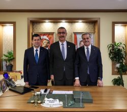 Başkan Alemdar’dan şehrin kuzey ucuna iki müjde