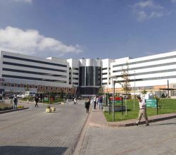 Kocaeli Üniversitesi Araştırma ve Uygulama Hastanesine Teşekkür