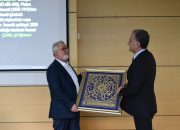 Sakarya Üniversitesi Turgut Özal Kongre Merkezi’nde “öğrenim ve öğretim felsefesi” konulu konferans gerçekleştirildi