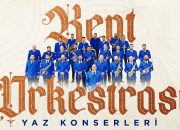 Büyükşehir orkestrası şehrin cadde ve meydanlarında konserlere başlıyor